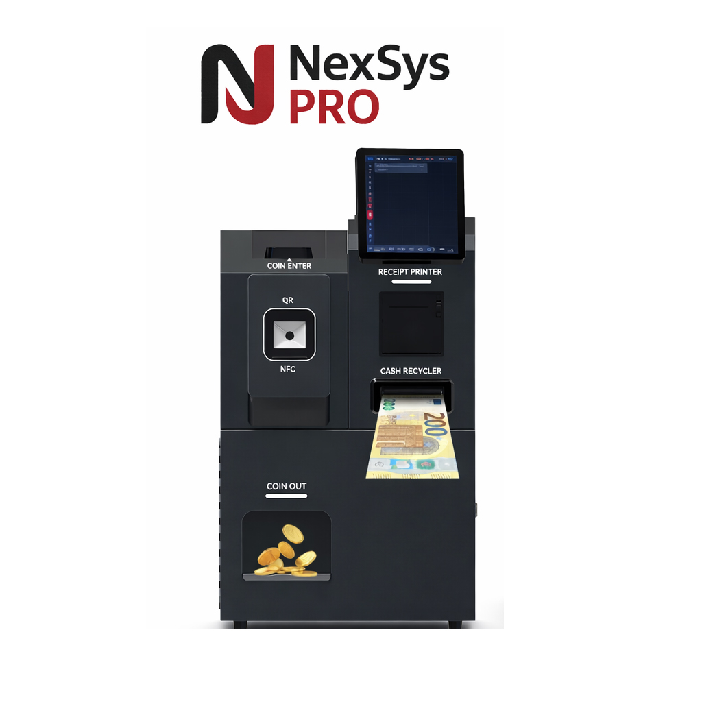 Monnayeur Automatique