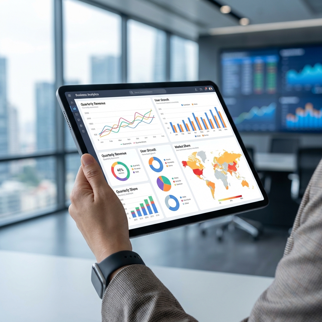 Accès Temps Réel & Mobile